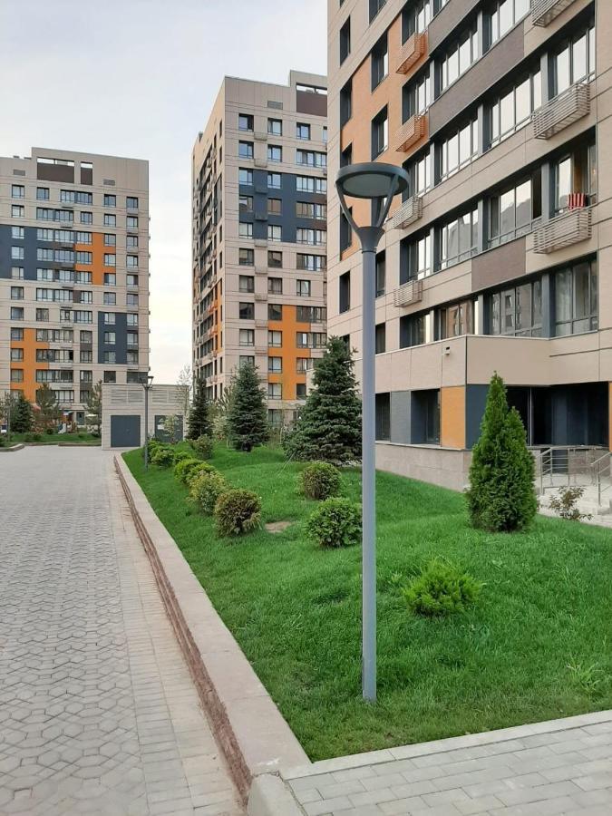 Element, 157 Almaty Exterior foto