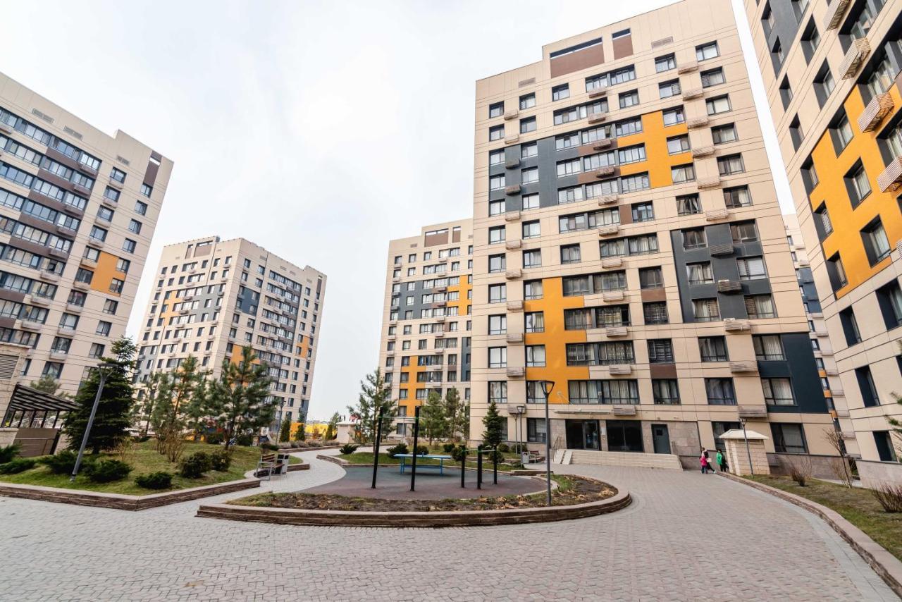 Element, 157 Almaty Exterior foto