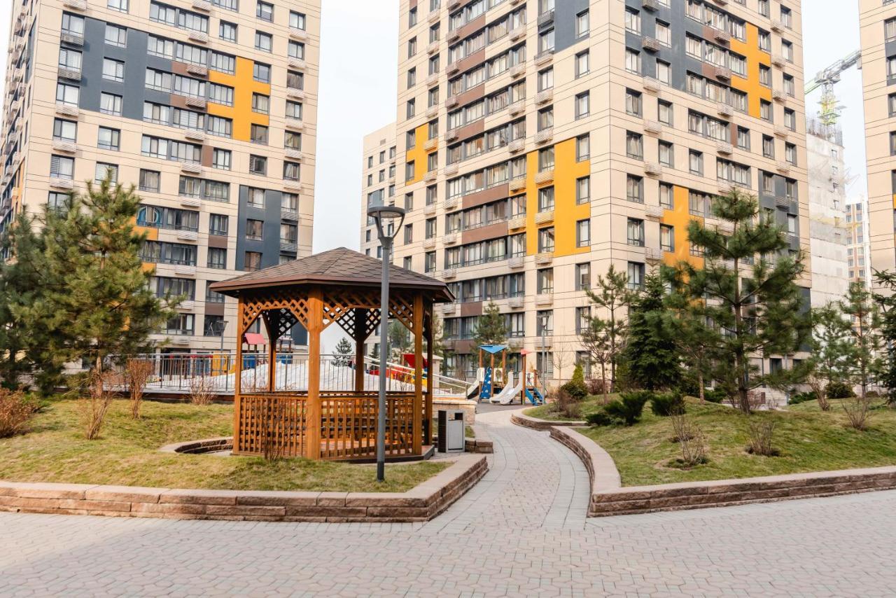 Element, 157 Almaty Exterior foto